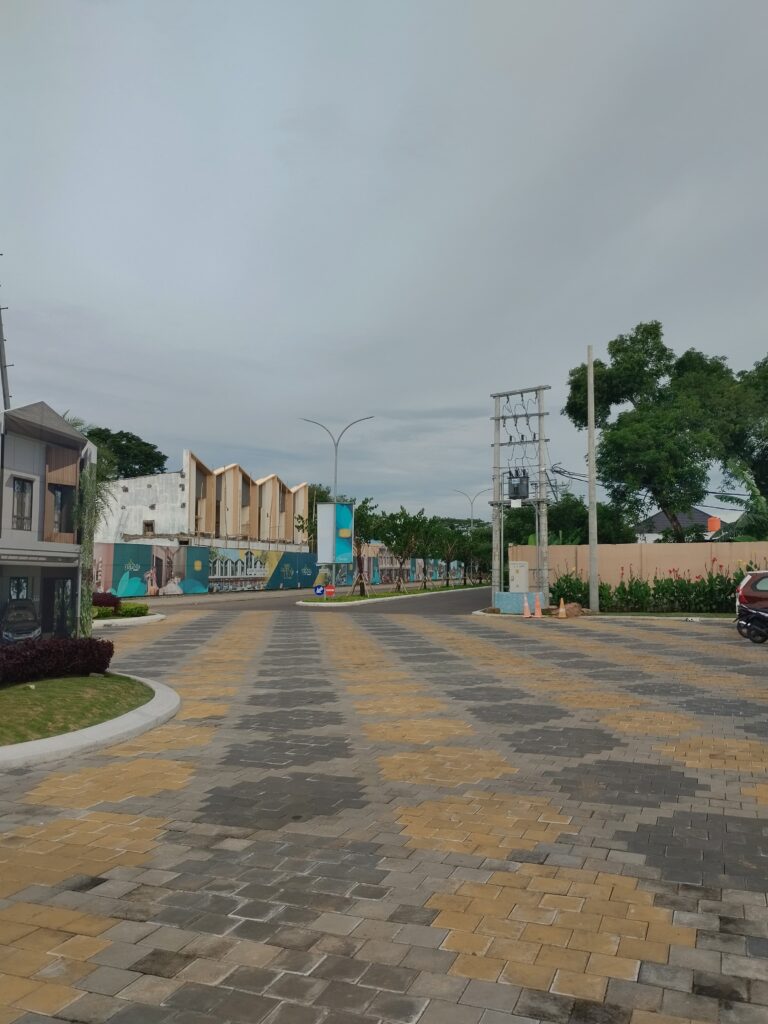 RUMAH VIRAL DAN STRATEGIS VIRGINIA PARK MAKASSAR