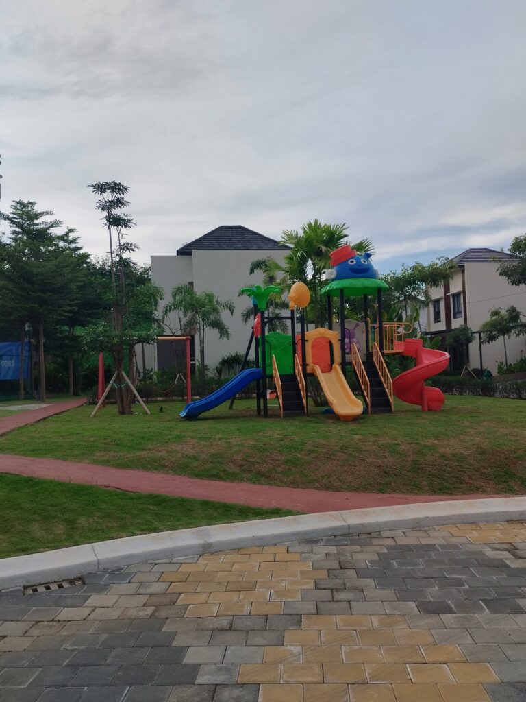 RUMAH VIRAL DAN STRATEGIS VIRGINIA PARK MAKASSAR