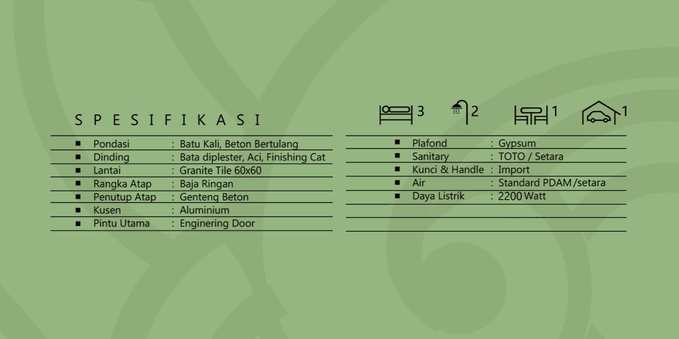 spesifikasi new blossom