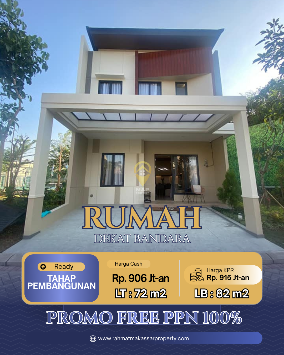 virginia park makassar